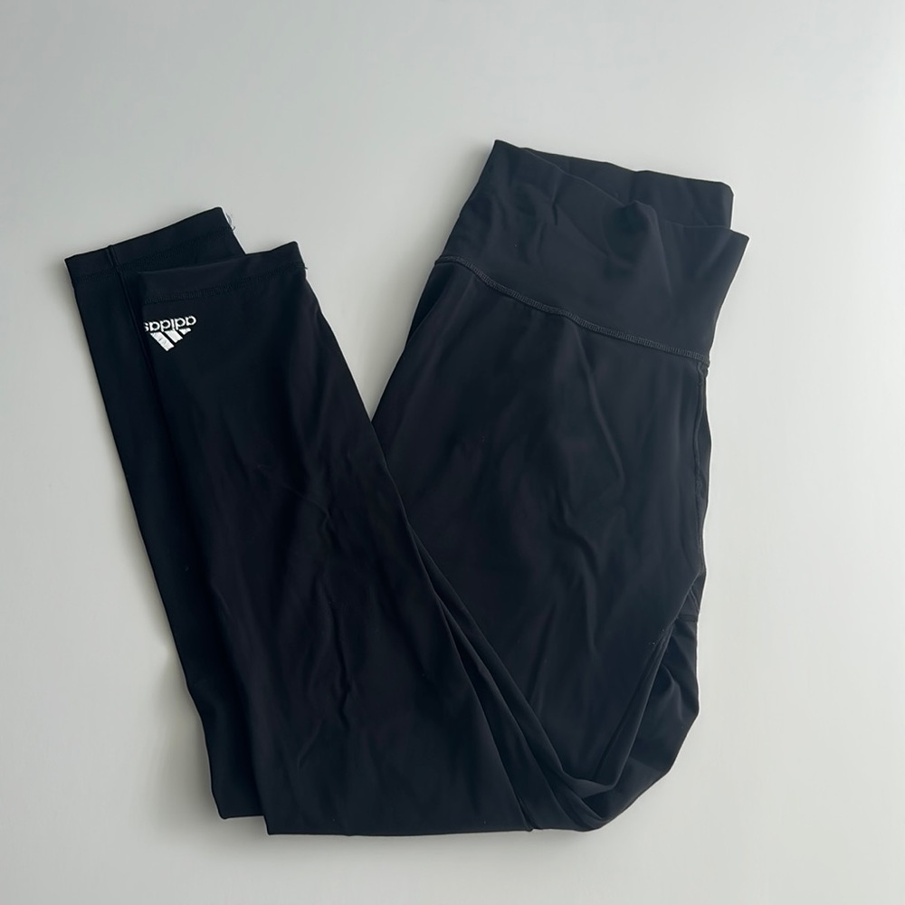 Adidas Nike black leggings